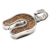 Horseshoe Tiger Eye Large Vo[@y_g GDP-63592 LTE|RP